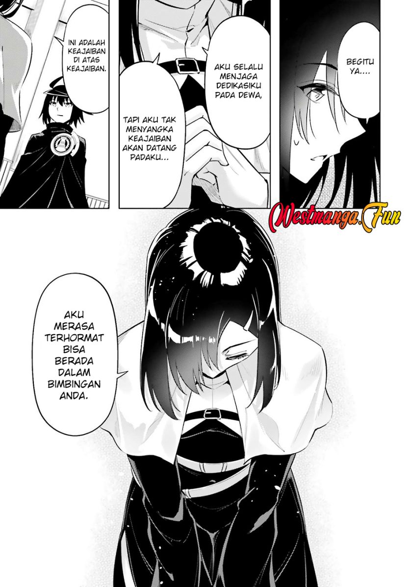 Tono no Kanri o Shite Miyou Chapter 80 Gambar 39