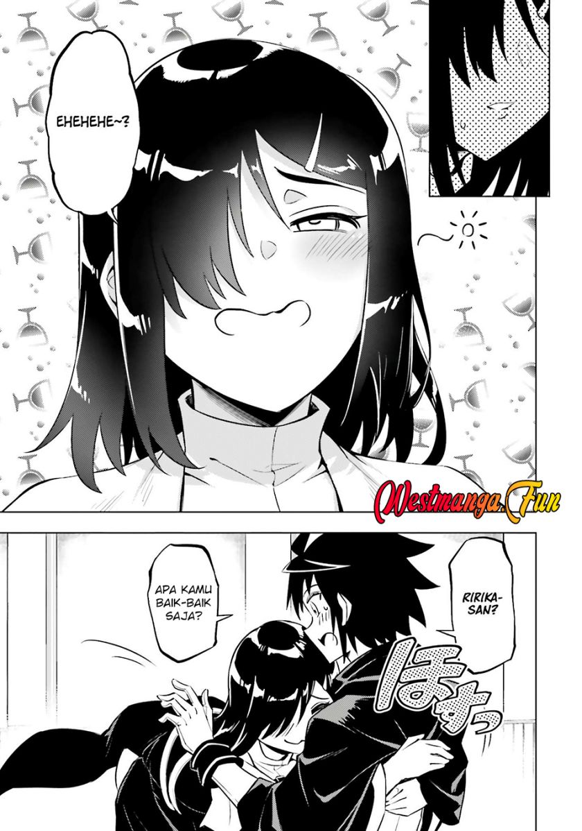 Tono no Kanri o Shite Miyou Chapter 80 Gambar 41