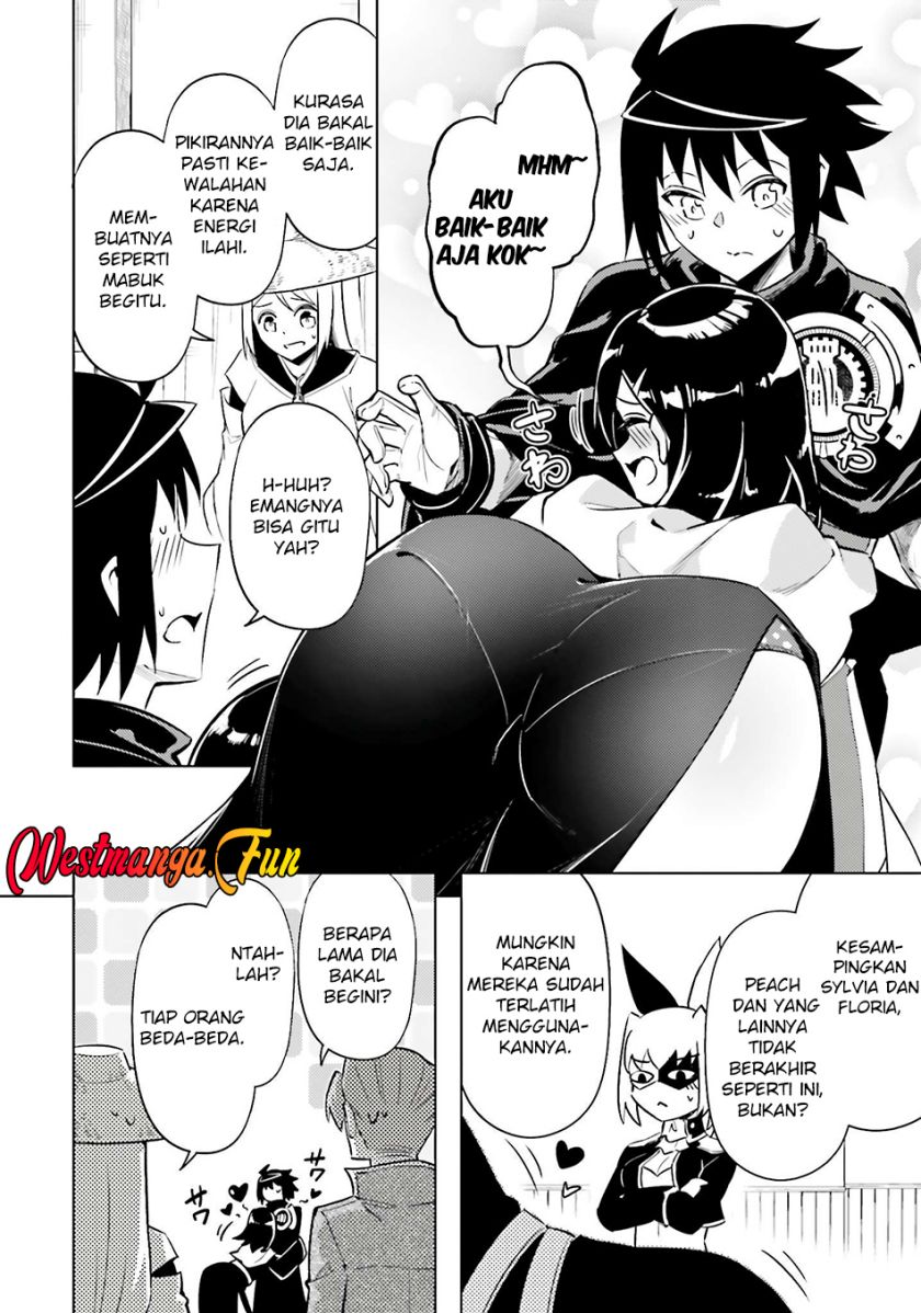 Tono no Kanri o Shite Miyou Chapter 80 Gambar 42