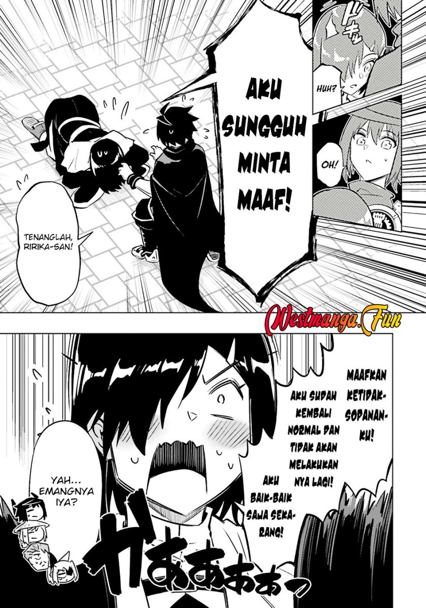 Tono no Kanri o Shite Miyou Chapter 80 Gambar 43