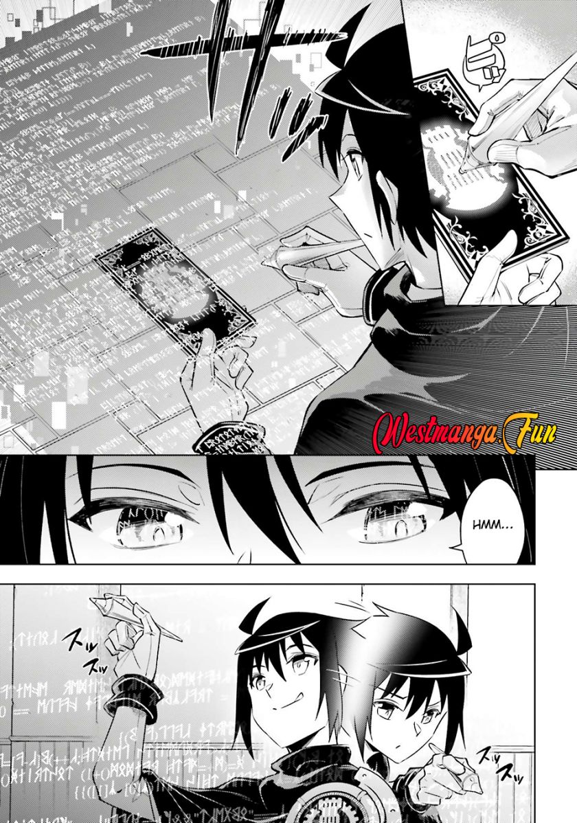 Tono no Kanri o Shite Miyou Chapter 80 Gambar 45