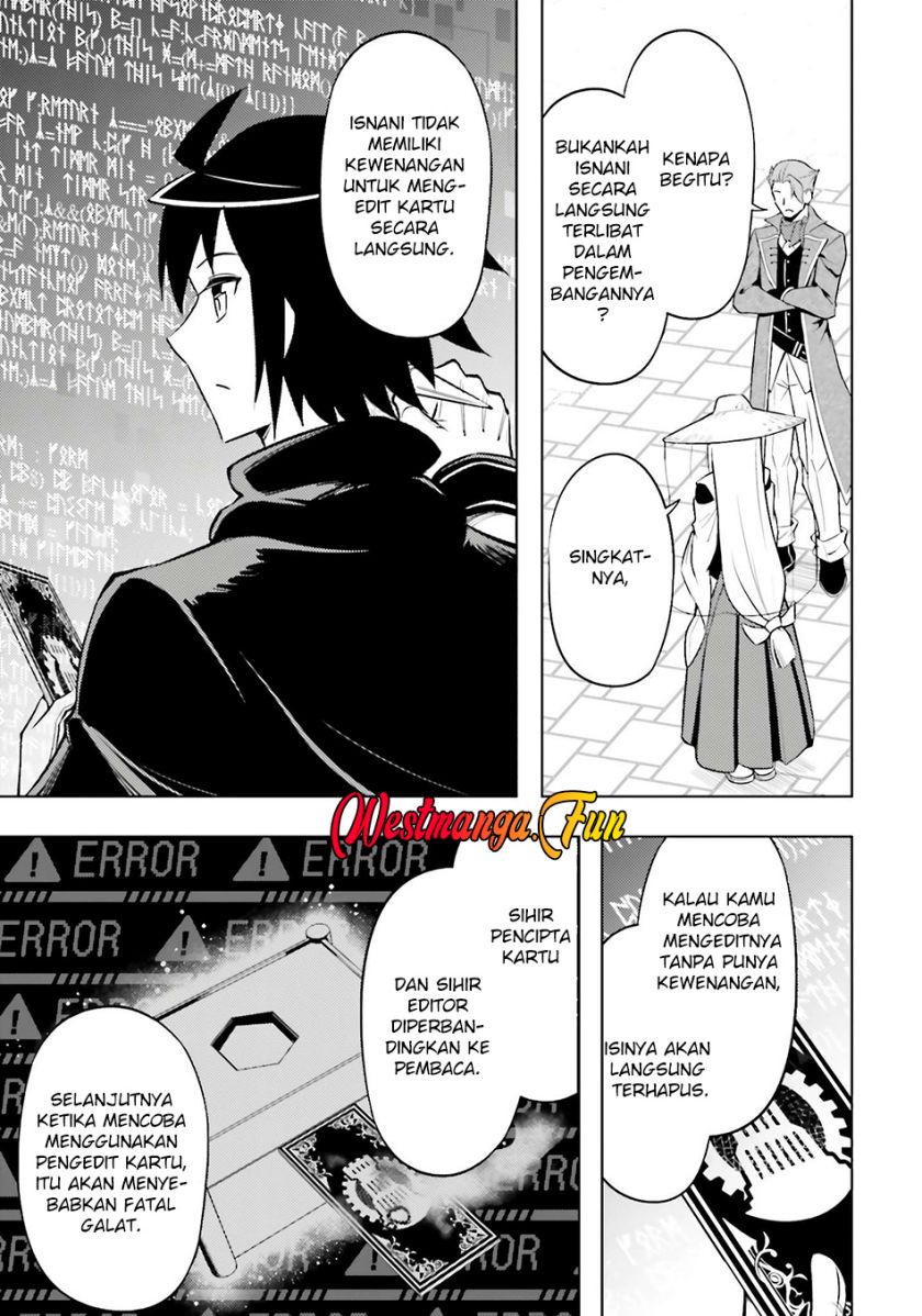 Tono no Kanri o Shite Miyou Chapter 80 Gambar 47
