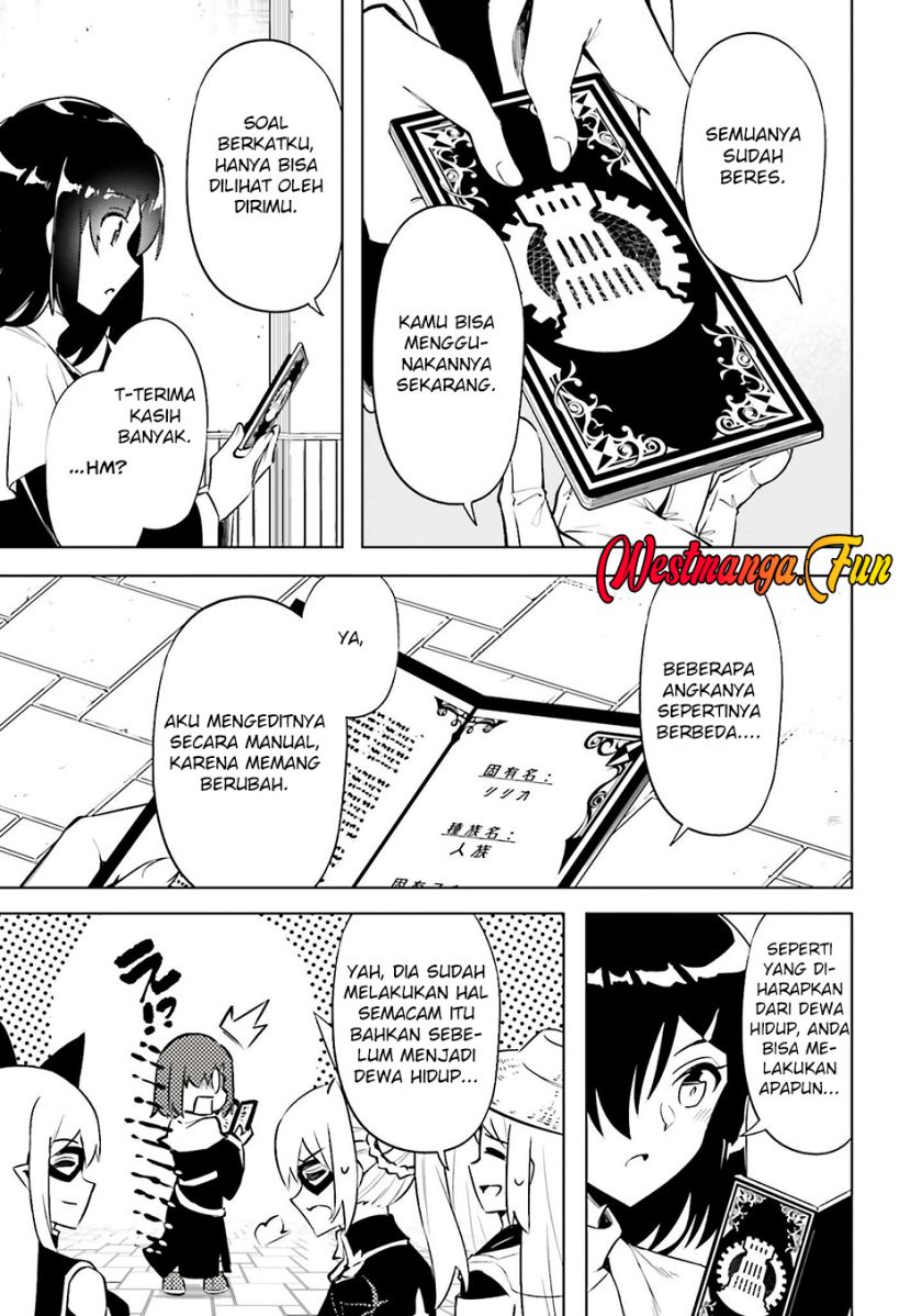Tono no Kanri o Shite Miyou Chapter 80 Gambar 49