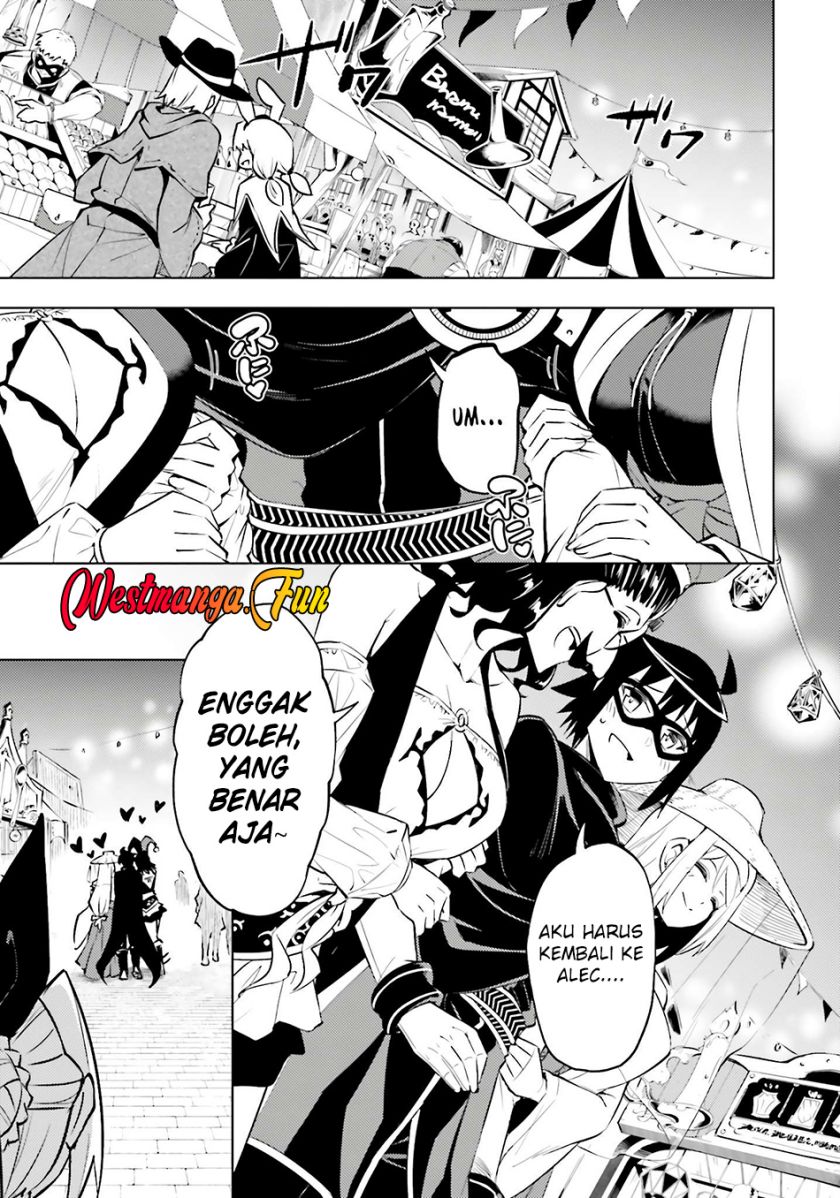 Tono no Kanri o Shite Miyou Chapter 80 Gambar 51