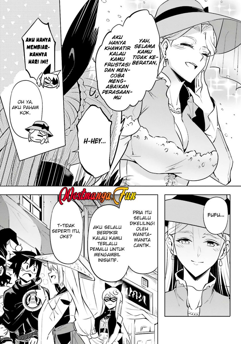 Tono no Kanri o Shite Miyou Chapter 80 Gambar 53