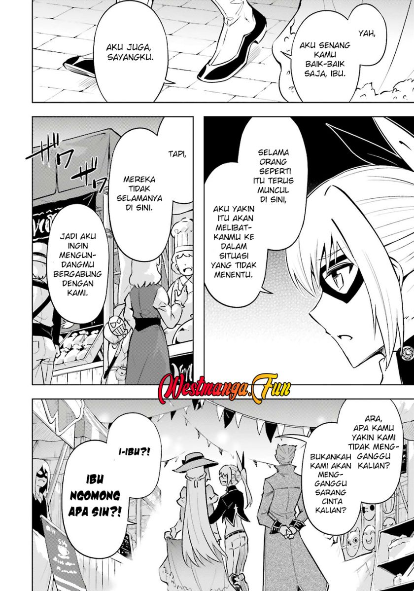 Tono no Kanri o Shite Miyou Chapter 80 Gambar 56