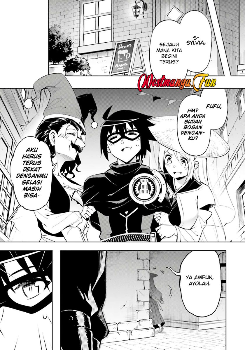 Tono no Kanri o Shite Miyou Chapter 80 Gambar 57