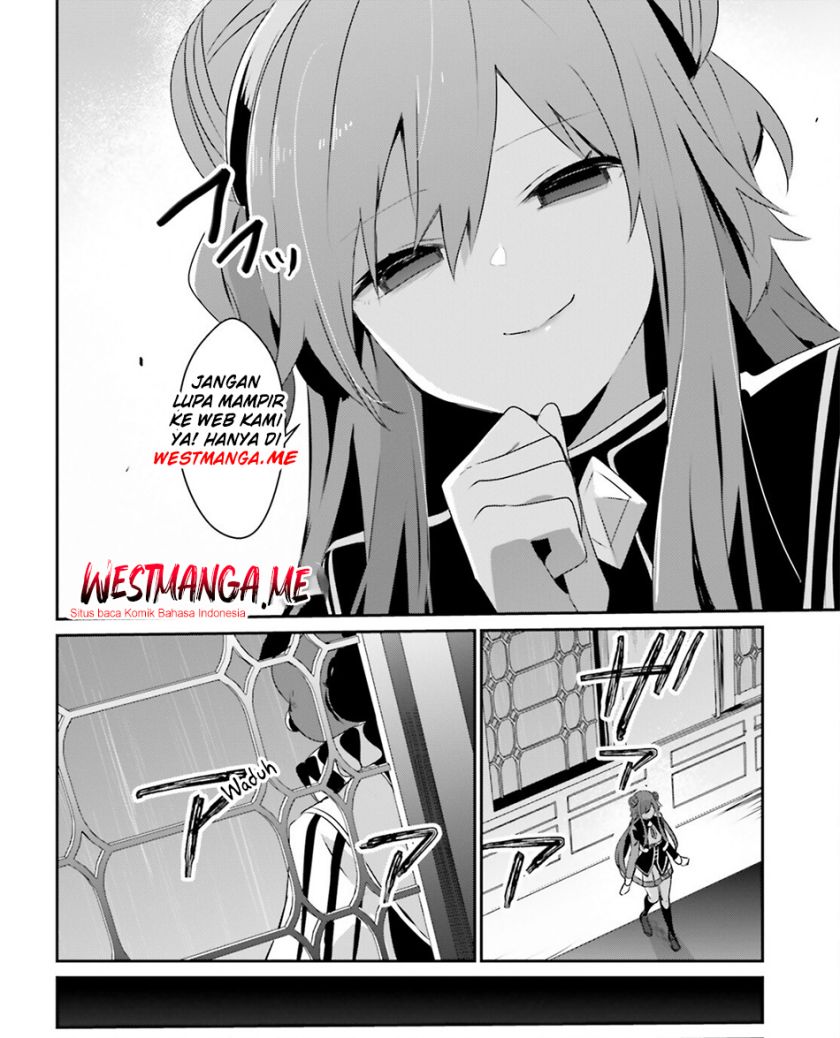 Tono no Kanri o Shite Miyou Chapter 80 Gambar 60