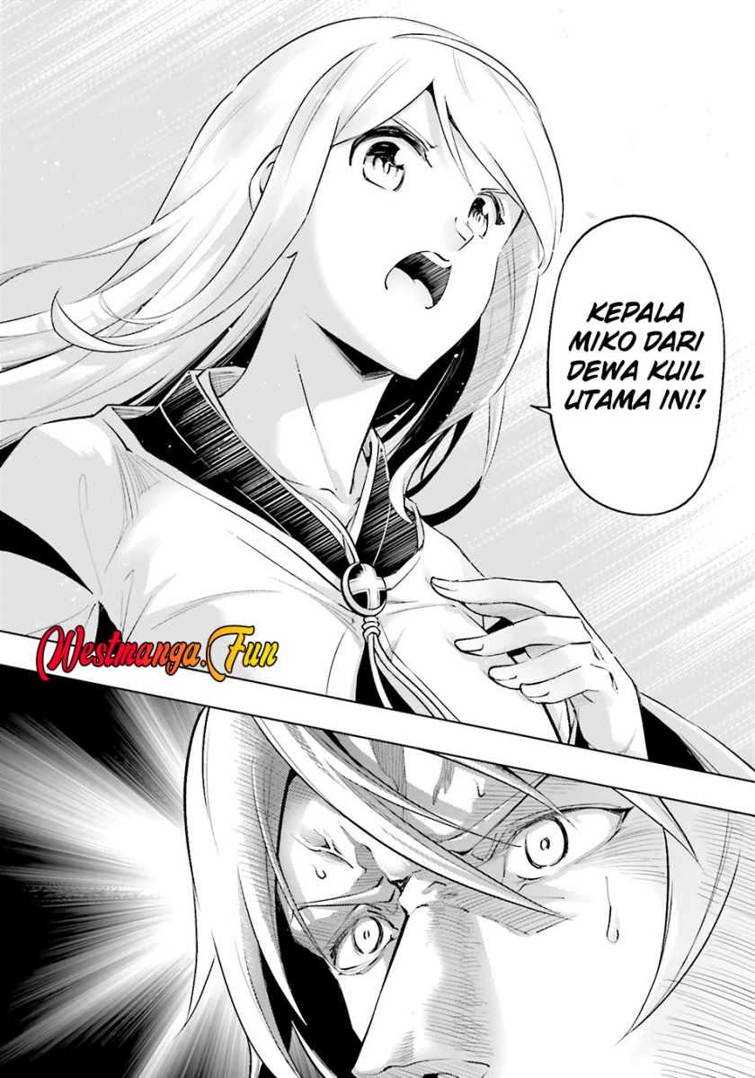 Tono no Kanri o Shite Miyou Chapter 80 Gambar 8