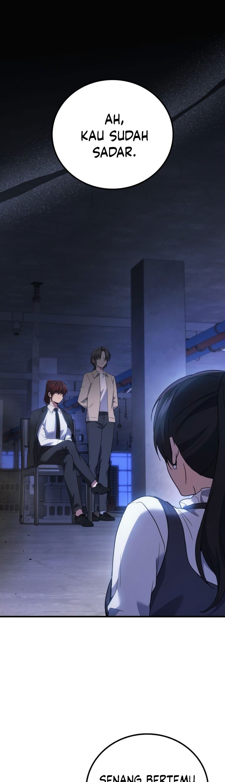 Tono no Kanri o Shite Miyou Chapter 81 Gambar 34