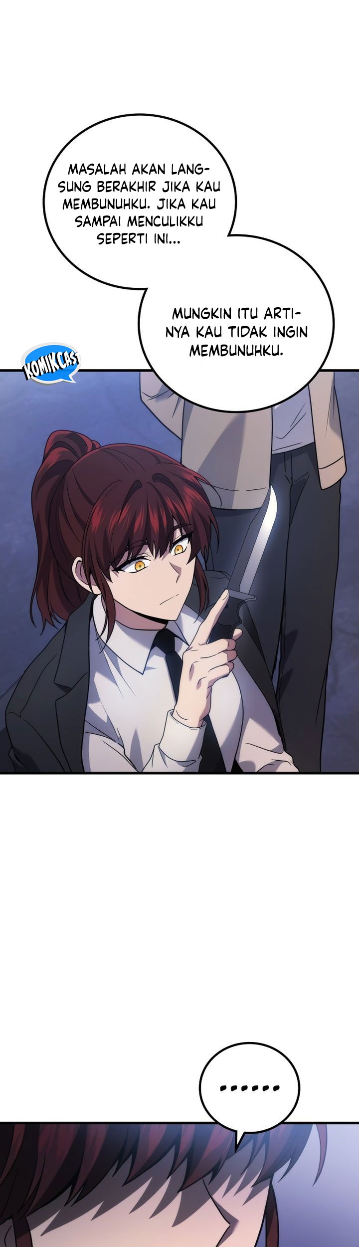 Tono no Kanri o Shite Miyou Chapter 81 Gambar 55