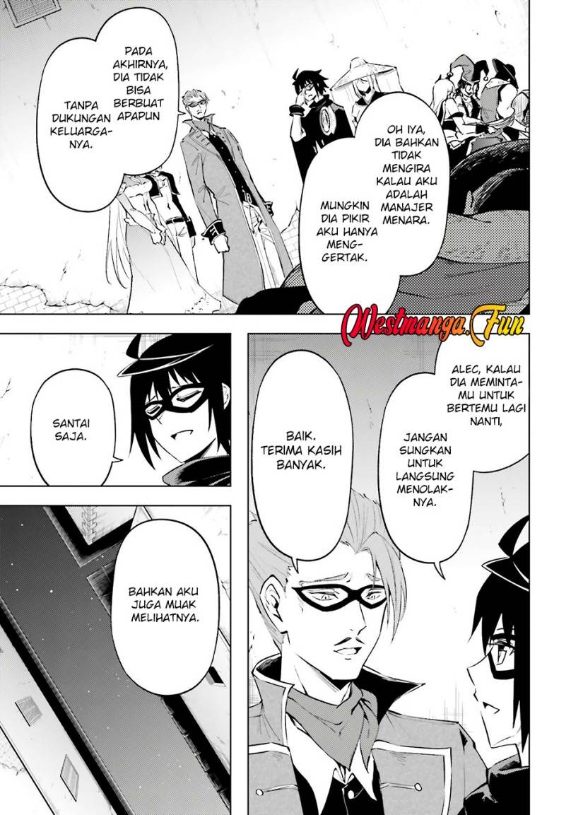 Tono no Kanri o Shite Miyou Chapter 81 Gambar 13