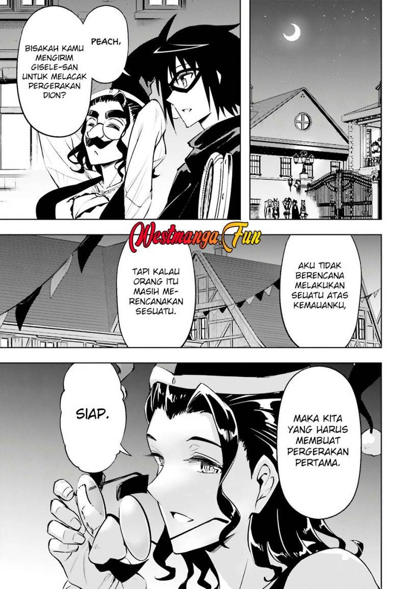 Tono no Kanri o Shite Miyou Chapter 81 Gambar 15
