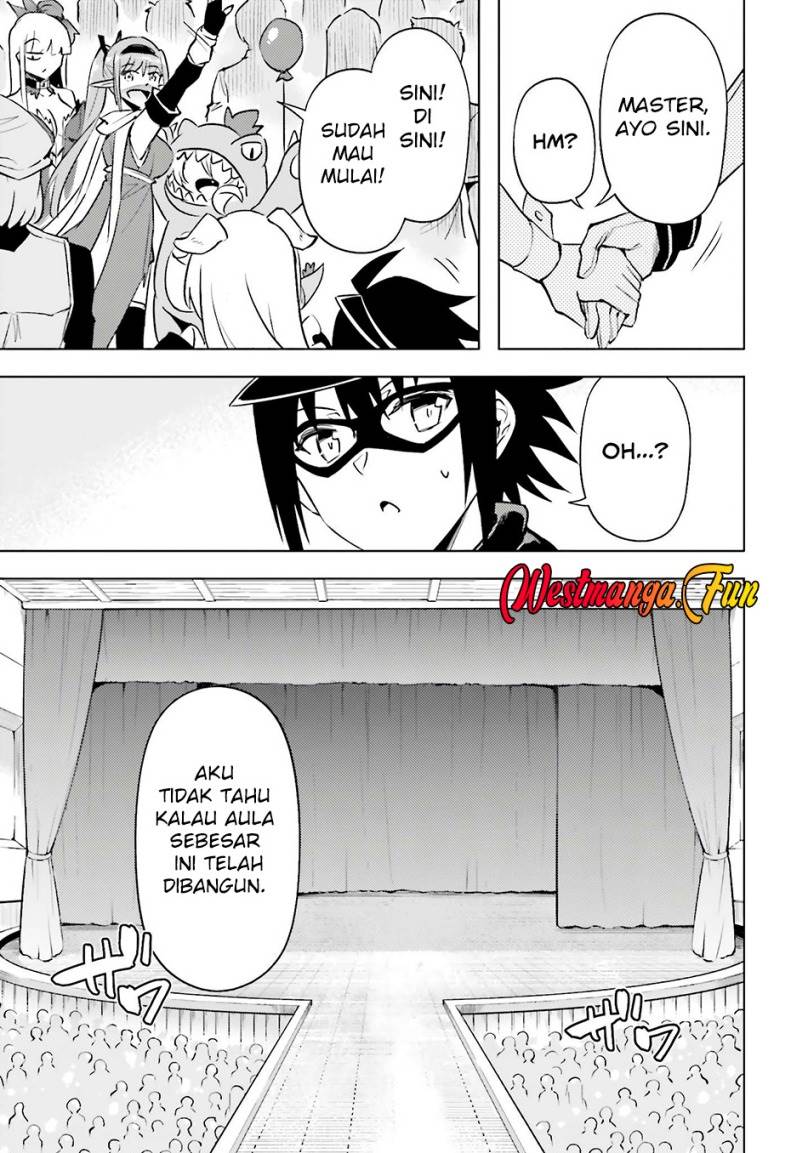 Tono no Kanri o Shite Miyou Chapter 81 Gambar 19