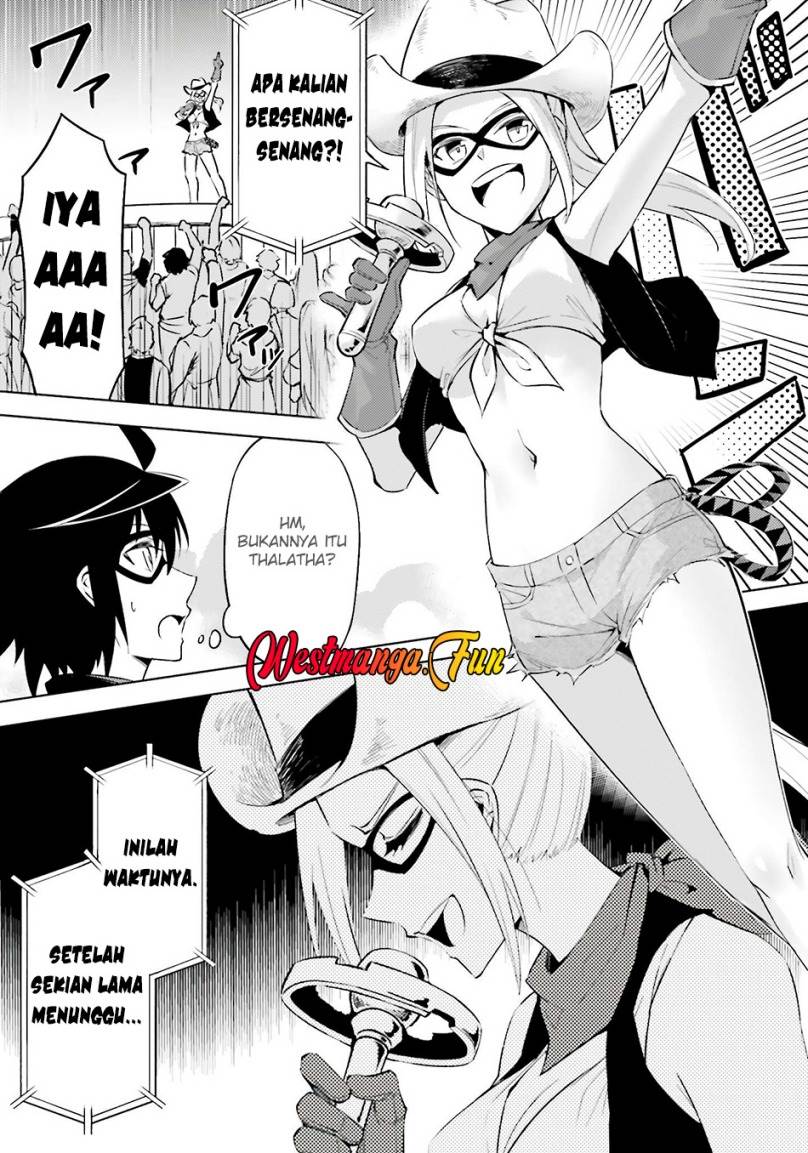 Tono no Kanri o Shite Miyou Chapter 81 Gambar 21