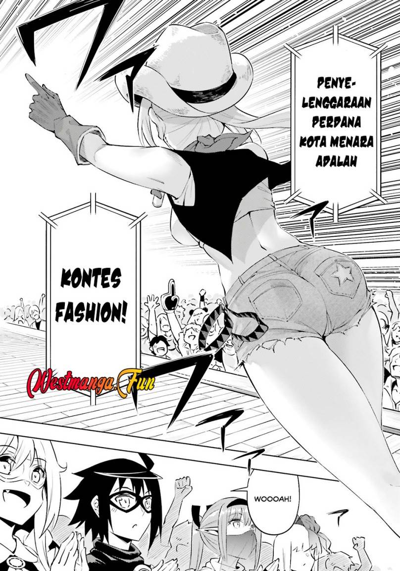 Tono no Kanri o Shite Miyou Chapter 81 Gambar 22