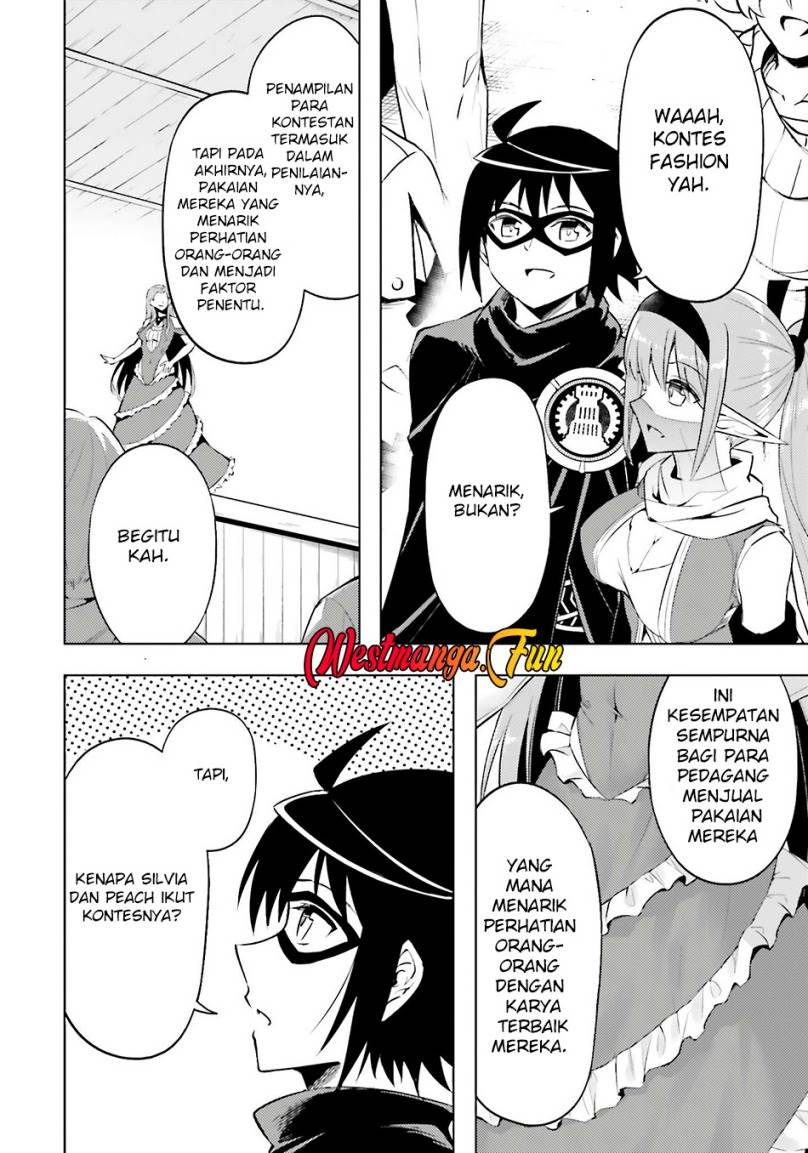 Tono no Kanri o Shite Miyou Chapter 81 Gambar 24