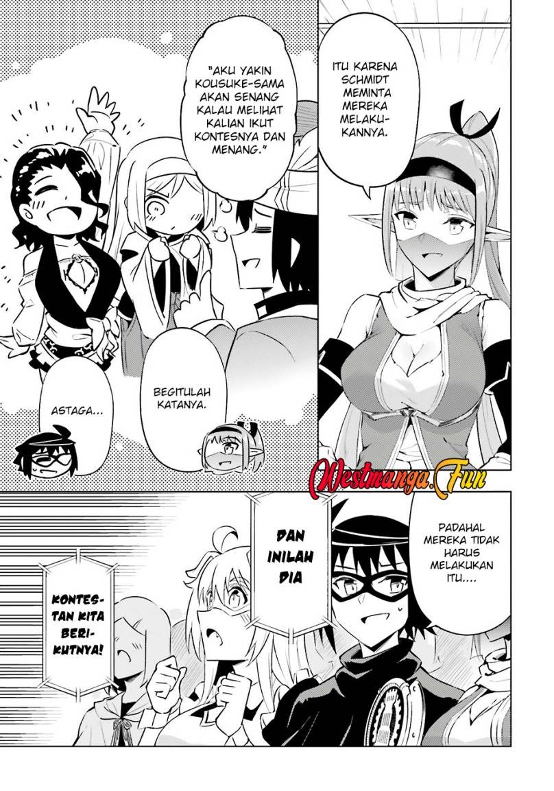 Tono no Kanri o Shite Miyou Chapter 81 Gambar 25