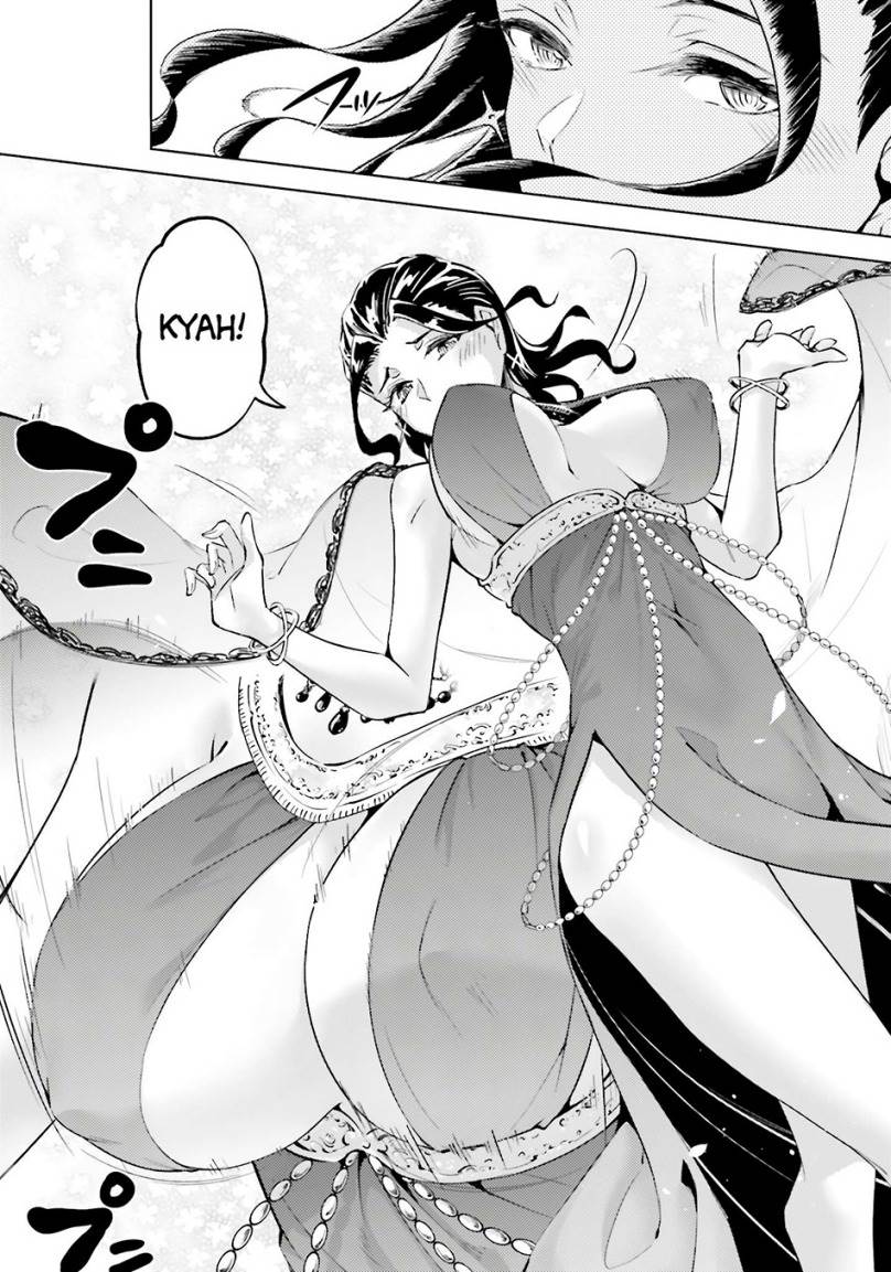 Tono no Kanri o Shite Miyou Chapter 81 Gambar 27