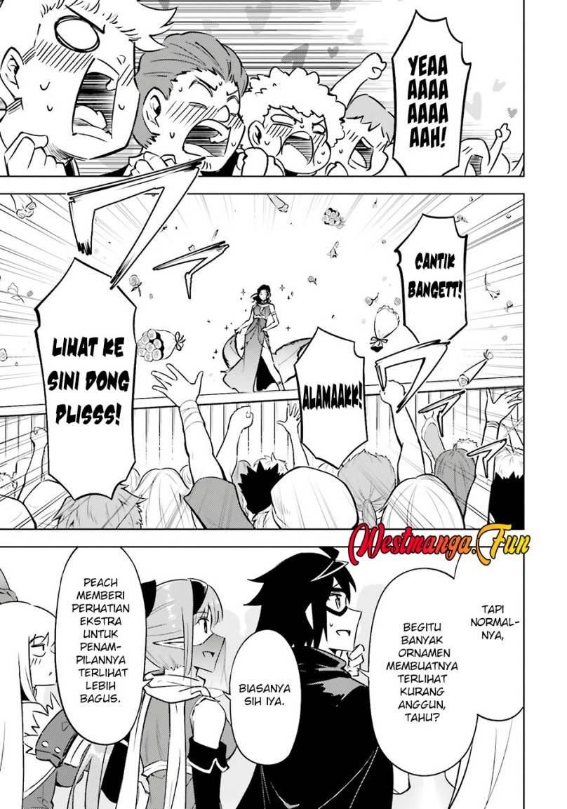 Tono no Kanri o Shite Miyou Chapter 81 Gambar 28