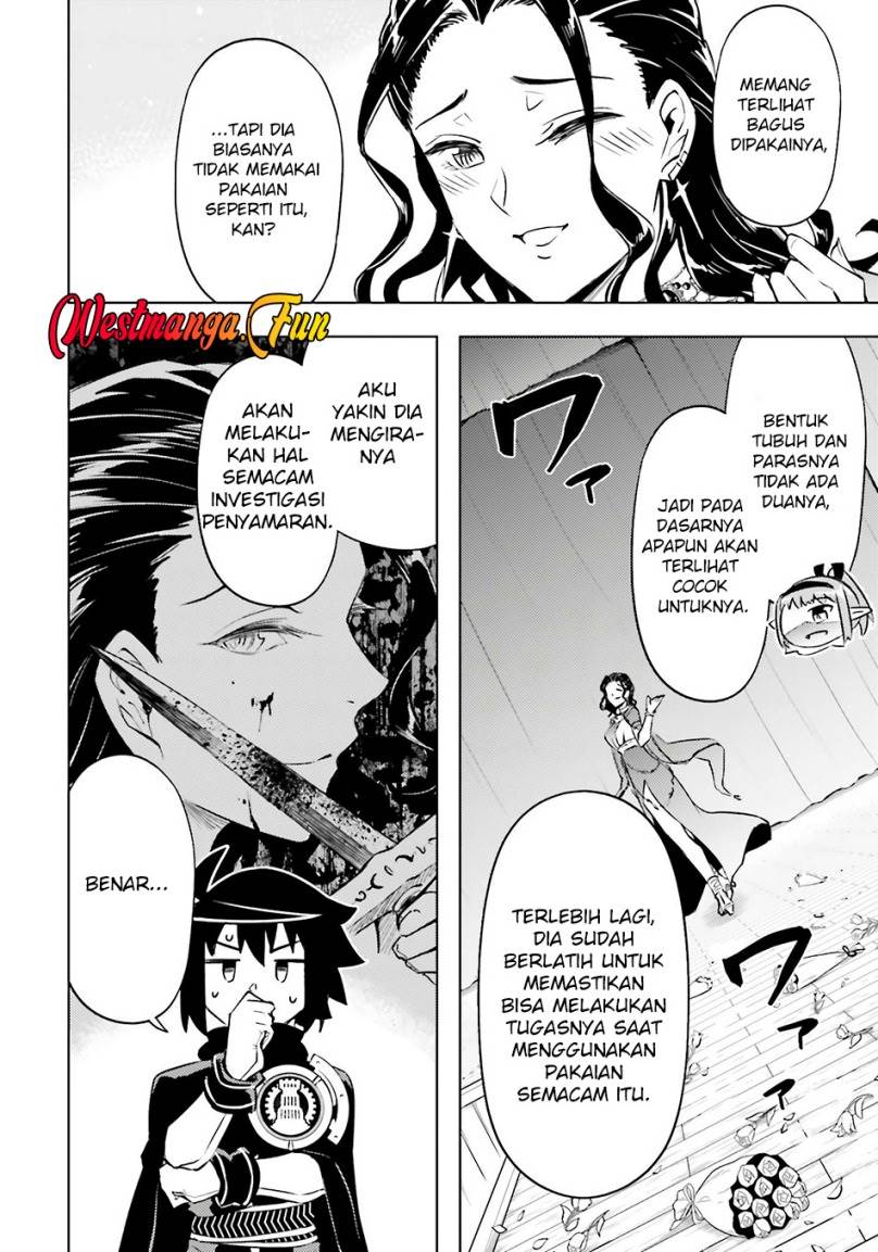 Tono no Kanri o Shite Miyou Chapter 81 Gambar 29