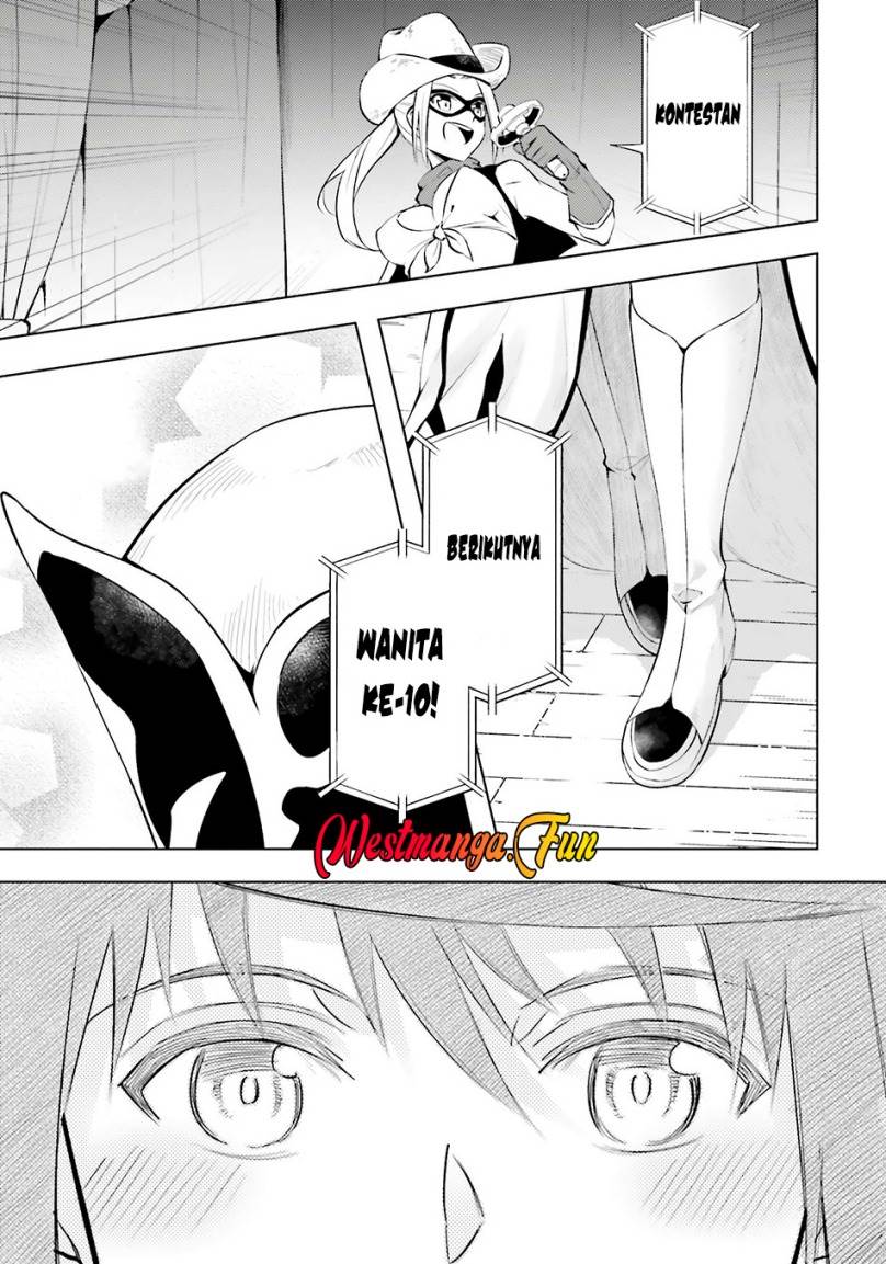 Tono no Kanri o Shite Miyou Chapter 81 Gambar 30