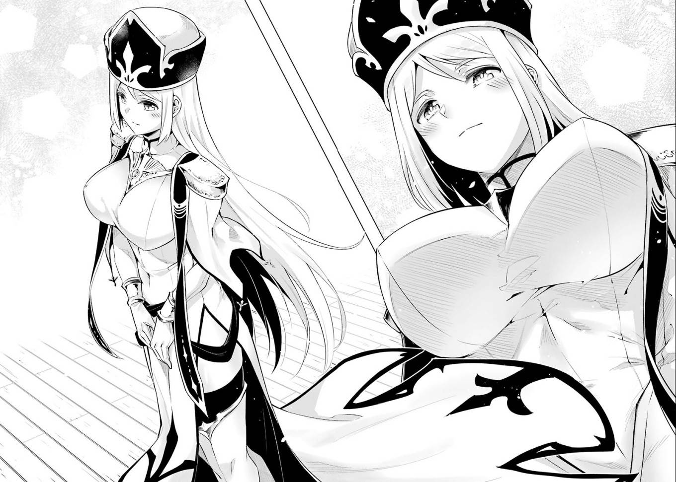 Tono no Kanri o Shite Miyou Chapter 81 Gambar 31