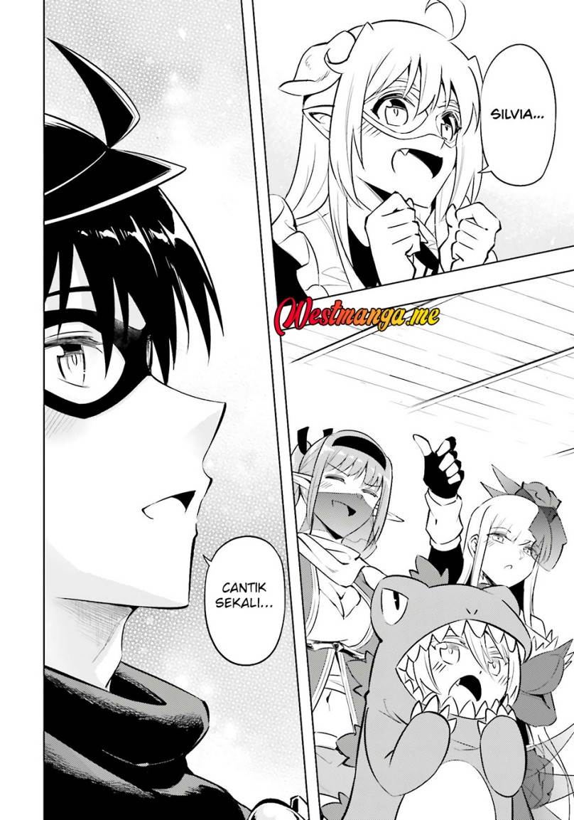 Tono no Kanri o Shite Miyou Chapter 81 Gambar 32