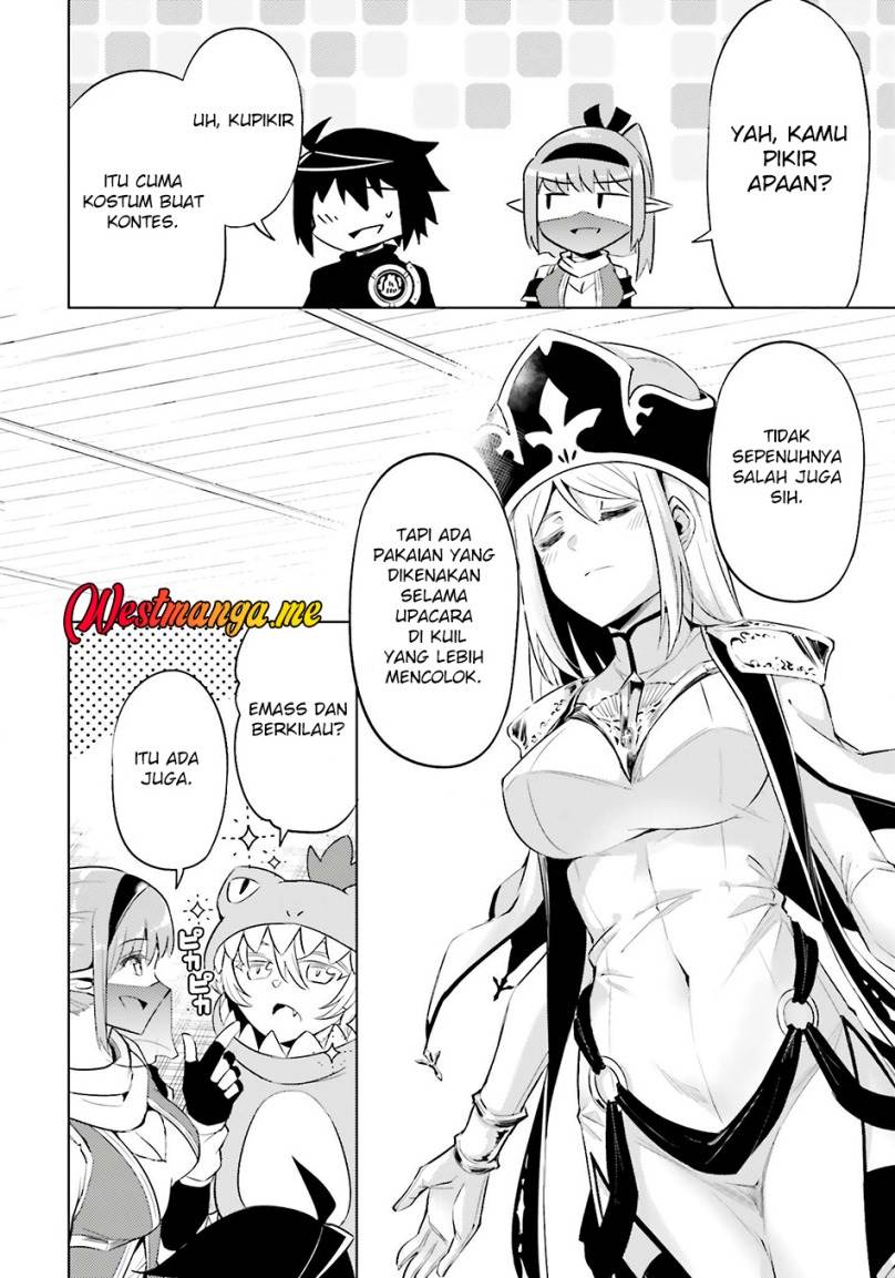 Tono no Kanri o Shite Miyou Chapter 81 Gambar 34