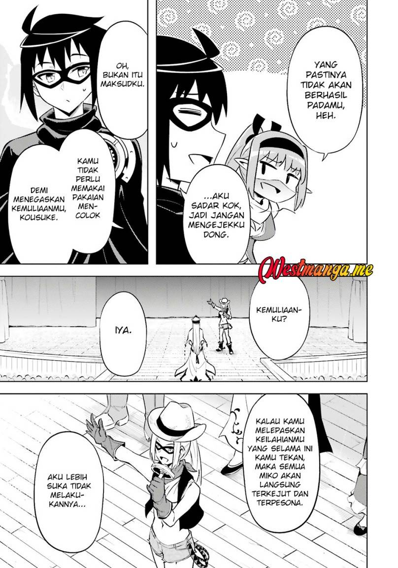 Tono no Kanri o Shite Miyou Chapter 81 Gambar 35