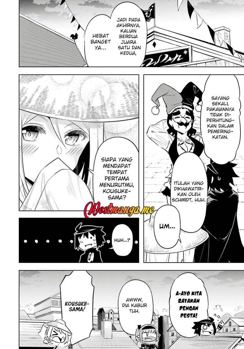 Tono no Kanri o Shite Miyou Chapter 81 Gambar 36