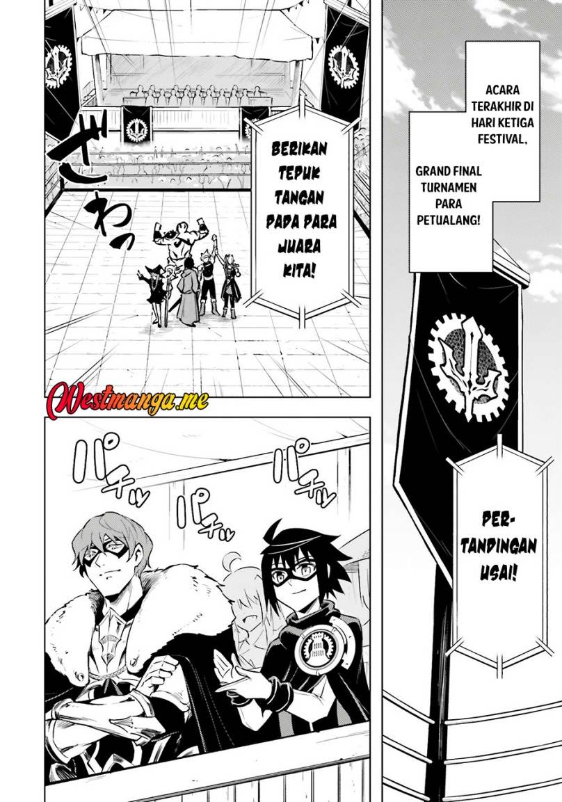 Tono no Kanri o Shite Miyou Chapter 81 Gambar 38