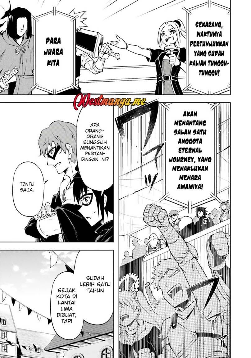 Tono no Kanri o Shite Miyou Chapter 81 Gambar 39
