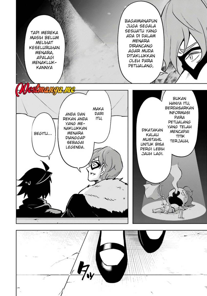 Tono no Kanri o Shite Miyou Chapter 81 Gambar 40