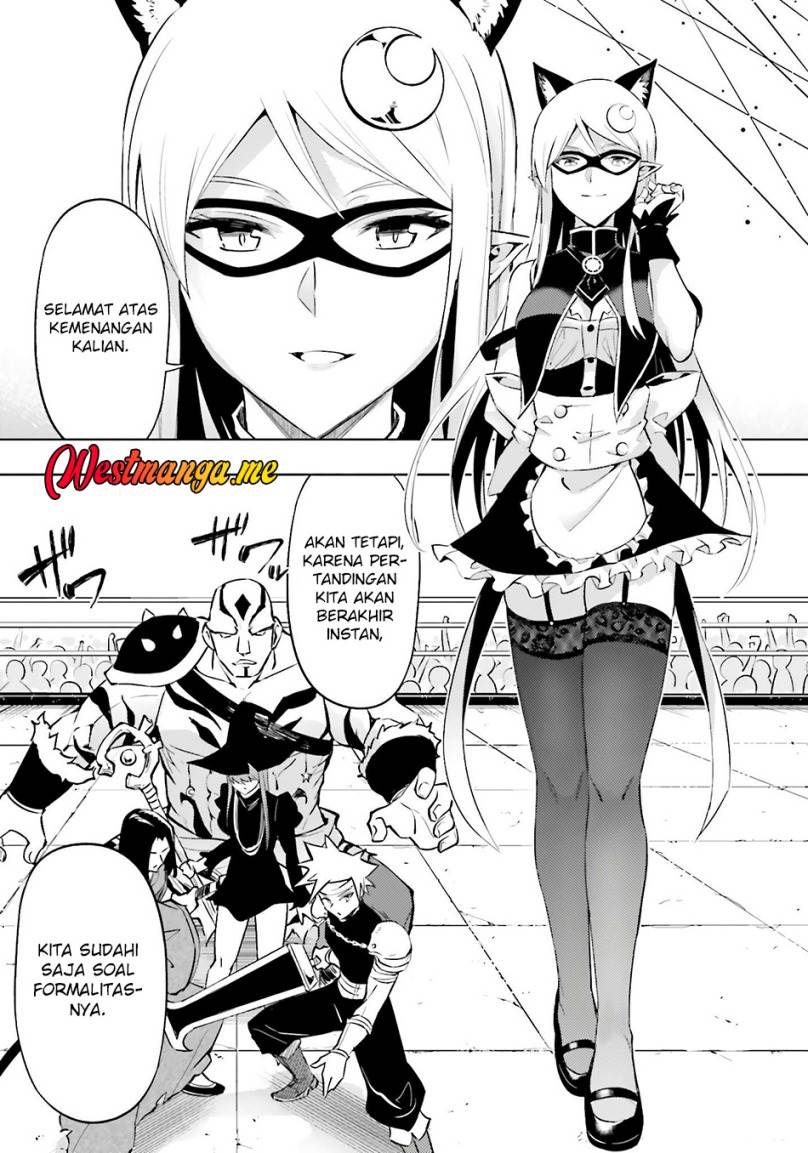 Tono no Kanri o Shite Miyou Chapter 81 Gambar 41