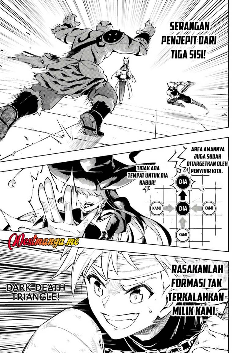 Tono no Kanri o Shite Miyou Chapter 81 Gambar 43