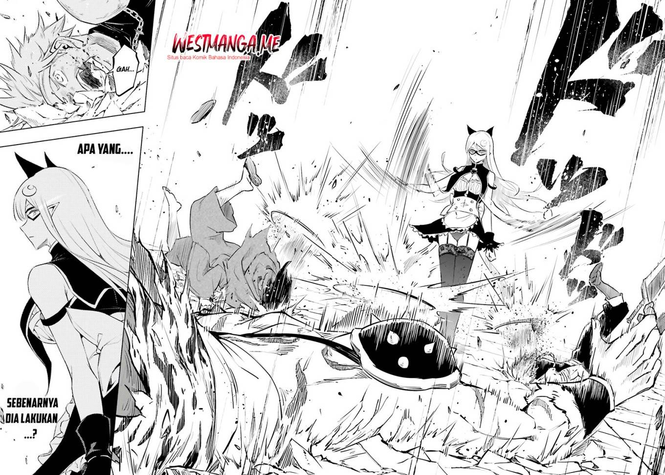 Tono no Kanri o Shite Miyou Chapter 81 Gambar 44