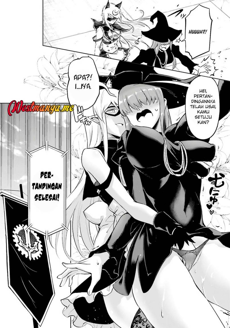 Tono no Kanri o Shite Miyou Chapter 81 Gambar 45