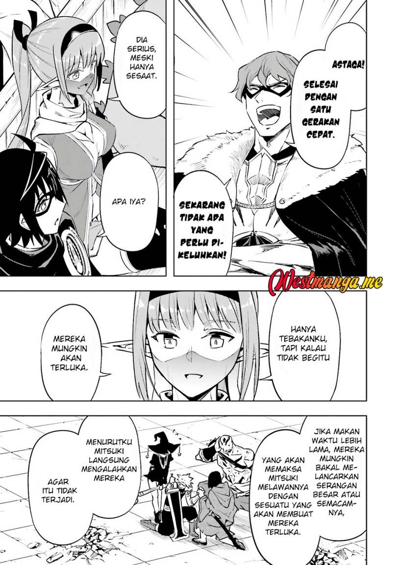 Tono no Kanri o Shite Miyou Chapter 81 Gambar 46