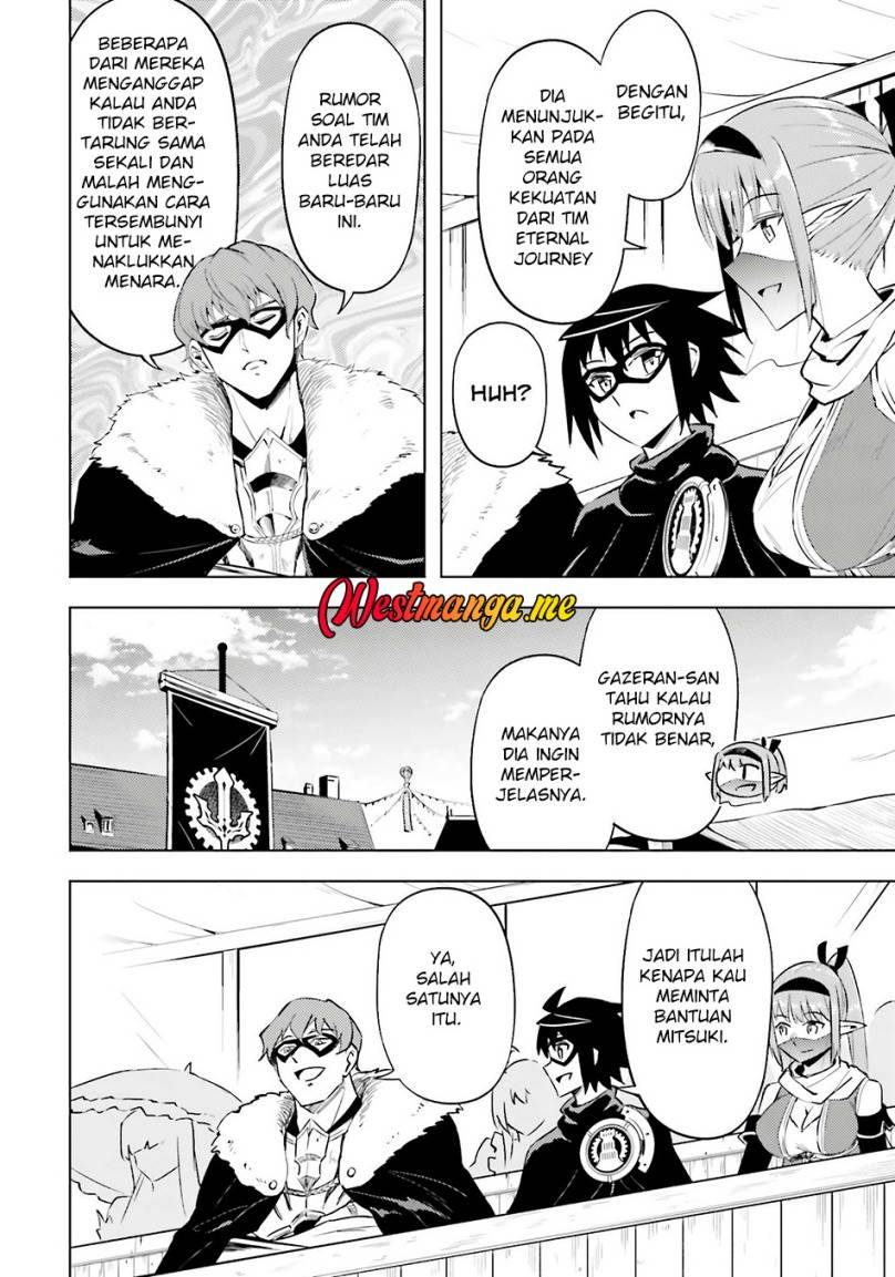Tono no Kanri o Shite Miyou Chapter 81 Gambar 47