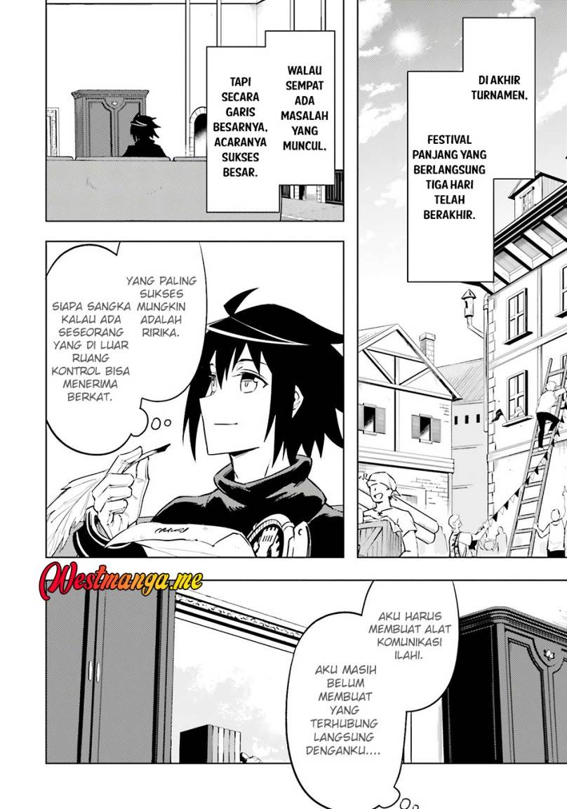 Tono no Kanri o Shite Miyou Chapter 81 Gambar 49