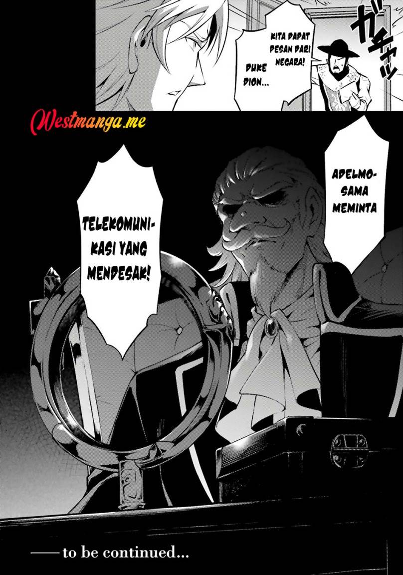 Tono no Kanri o Shite Miyou Chapter 81 Gambar 51