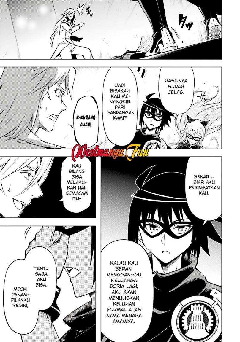 Tono no Kanri o Shite Miyou Chapter 81 Gambar 9