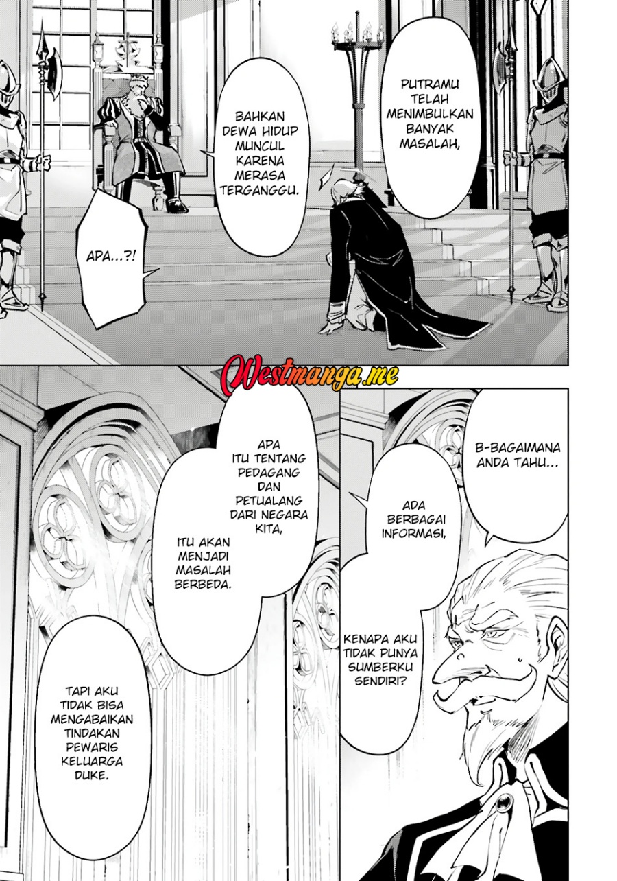 Tono no Kanri o Shite Miyou Chapter 82 Gambar 10