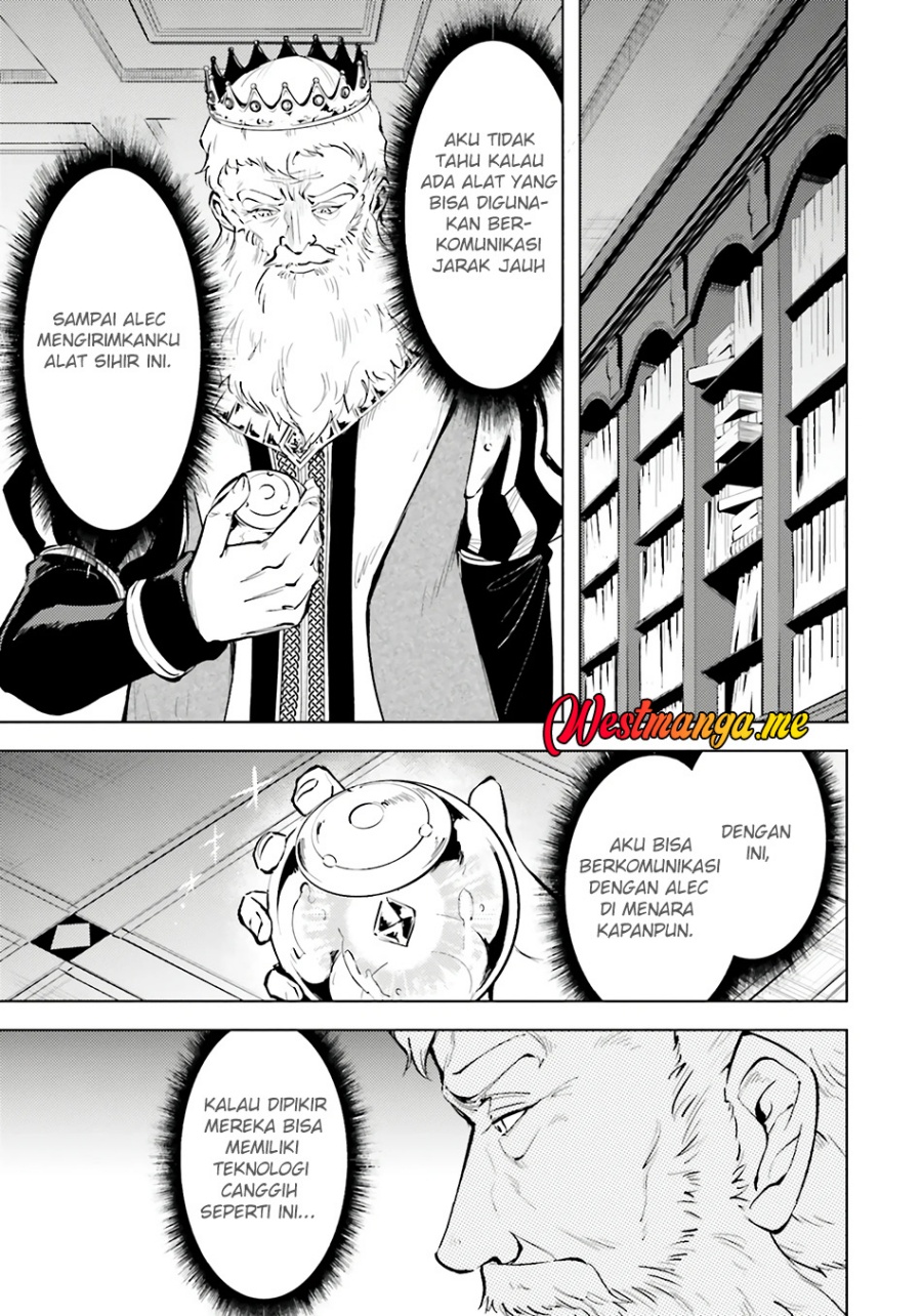 Tono no Kanri o Shite Miyou Chapter 82 Gambar 14