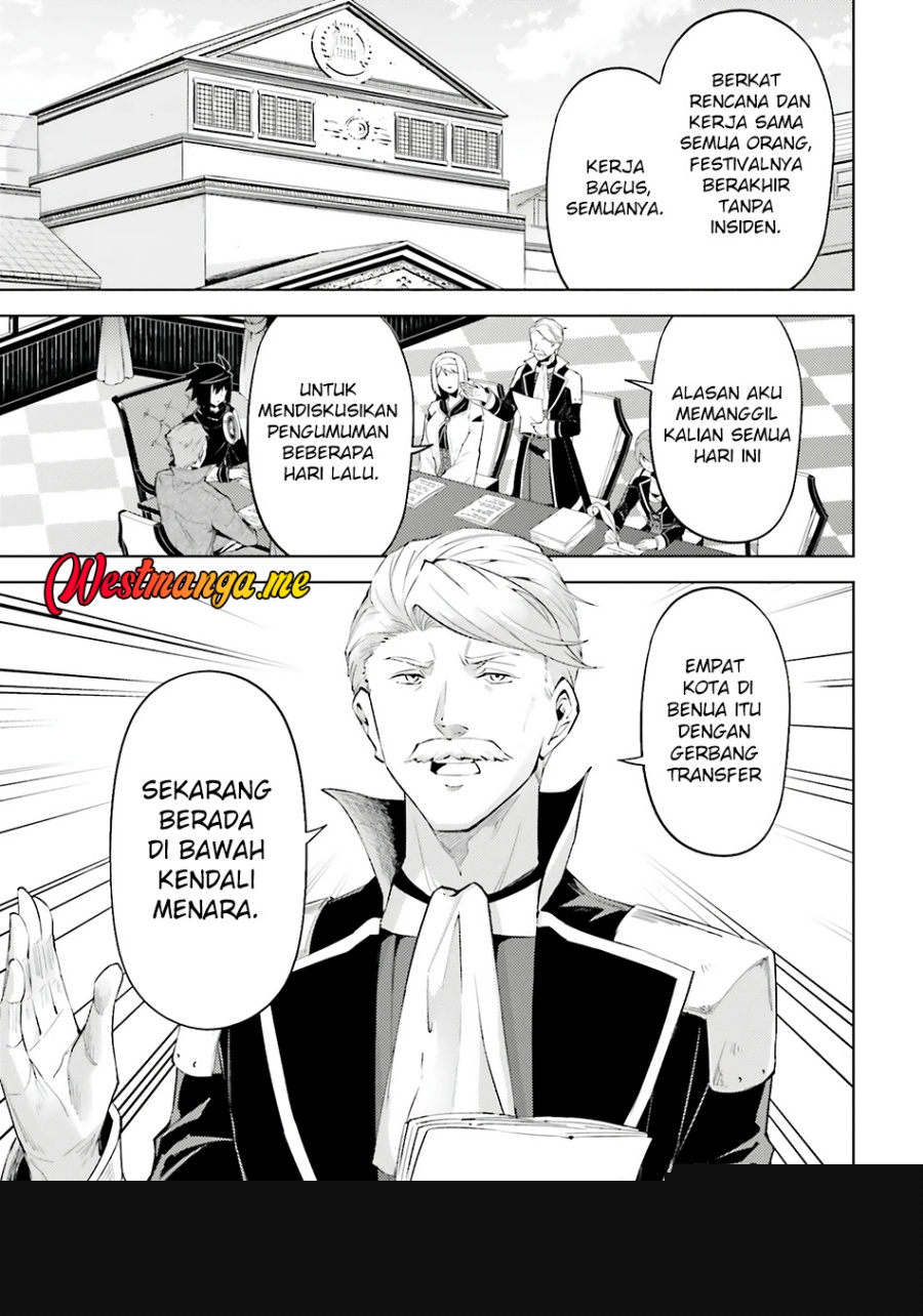 Tono no Kanri o Shite Miyou Chapter 82 Gambar 18
