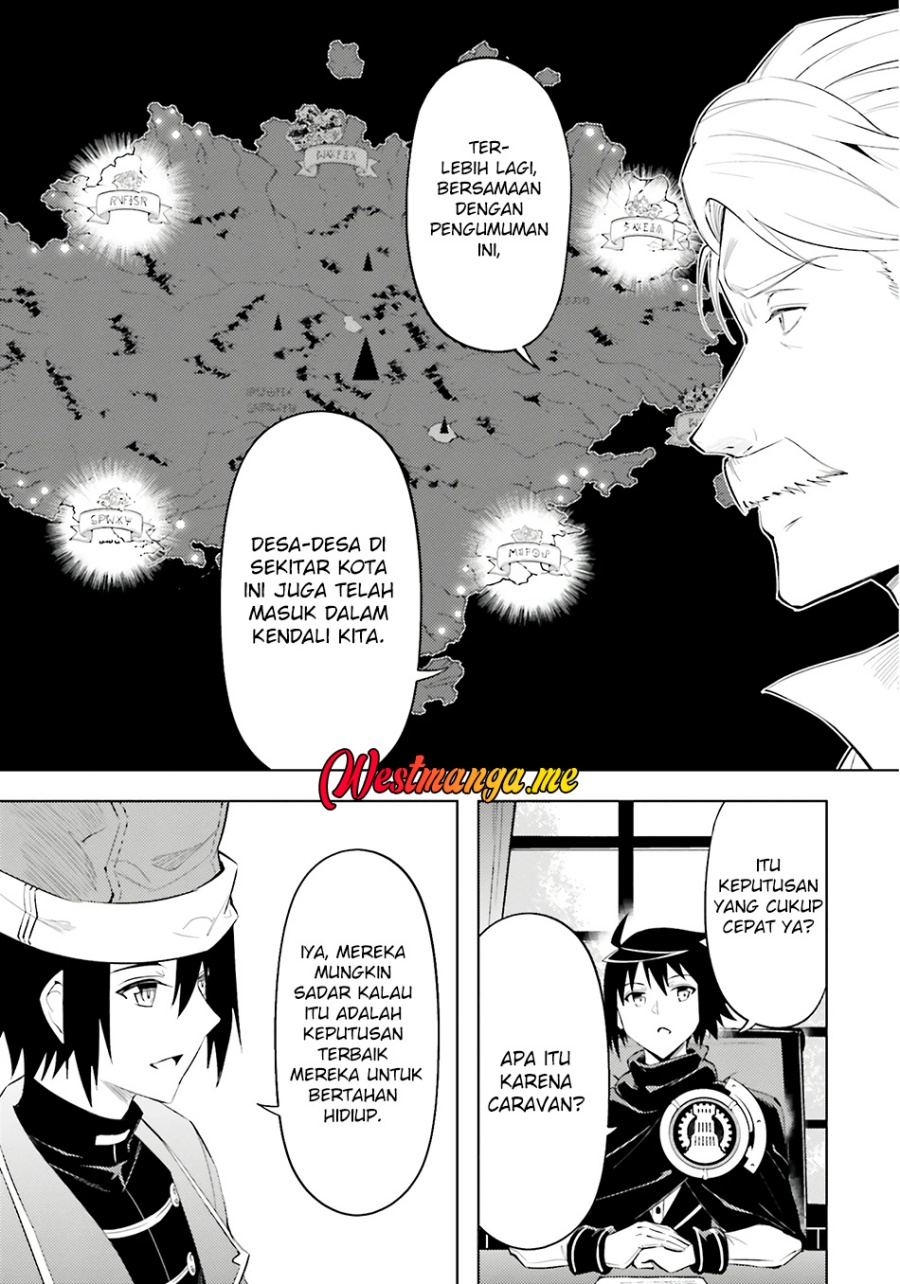 Tono no Kanri o Shite Miyou Chapter 82 Gambar 21