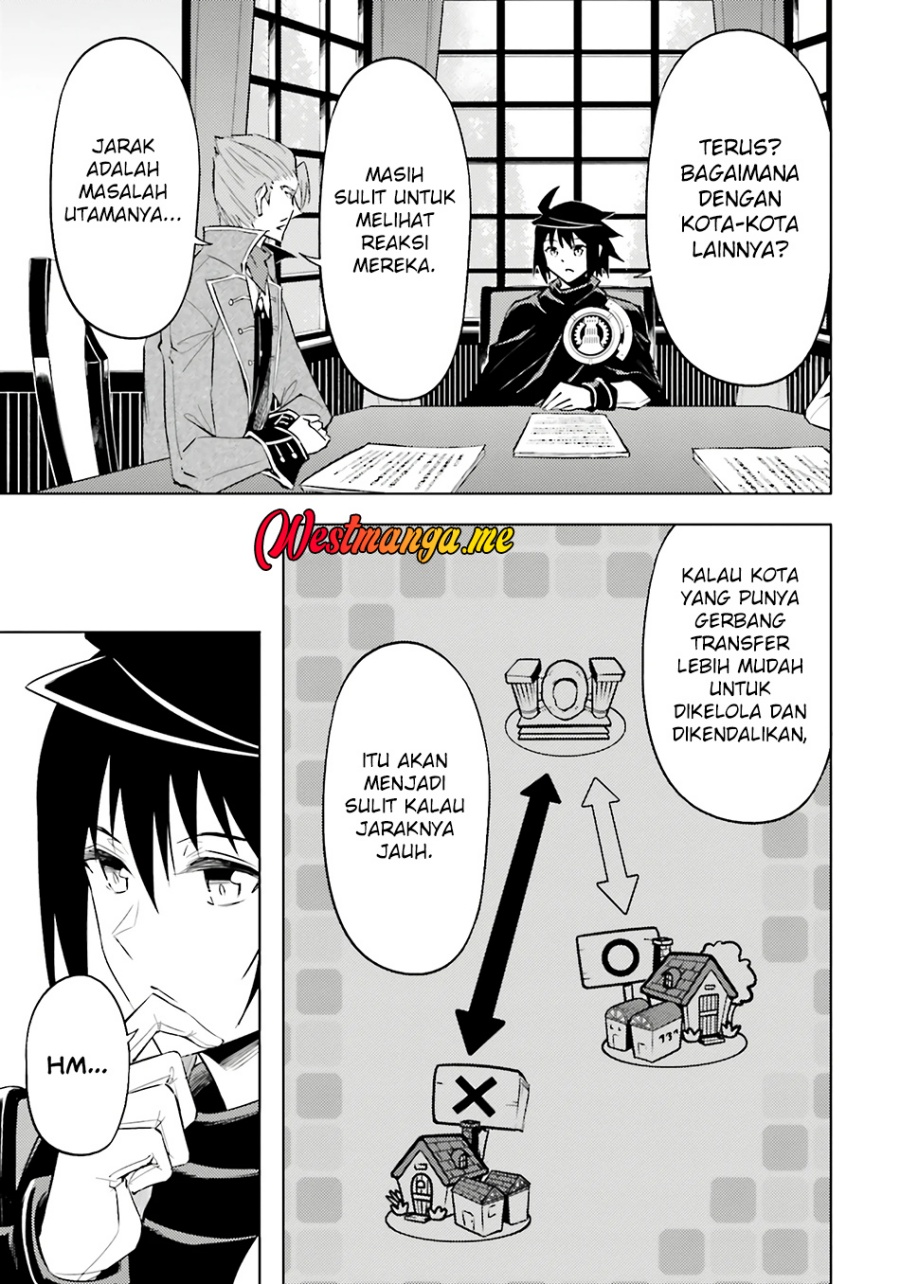 Tono no Kanri o Shite Miyou Chapter 82 Gambar 27