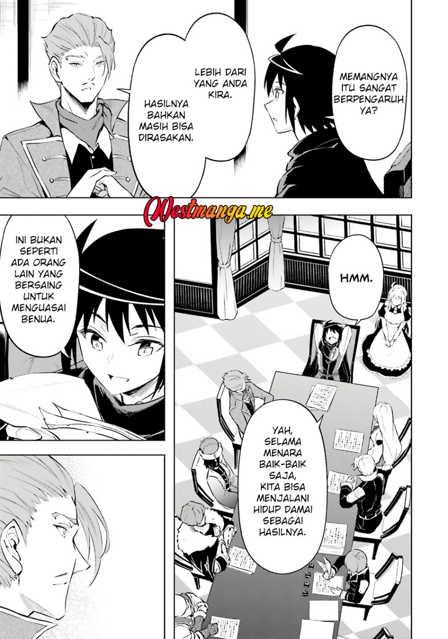 Tono no Kanri o Shite Miyou Chapter 82 Gambar 29