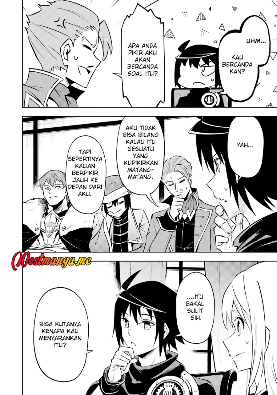 Tono no Kanri o Shite Miyou Chapter 82 Gambar 31